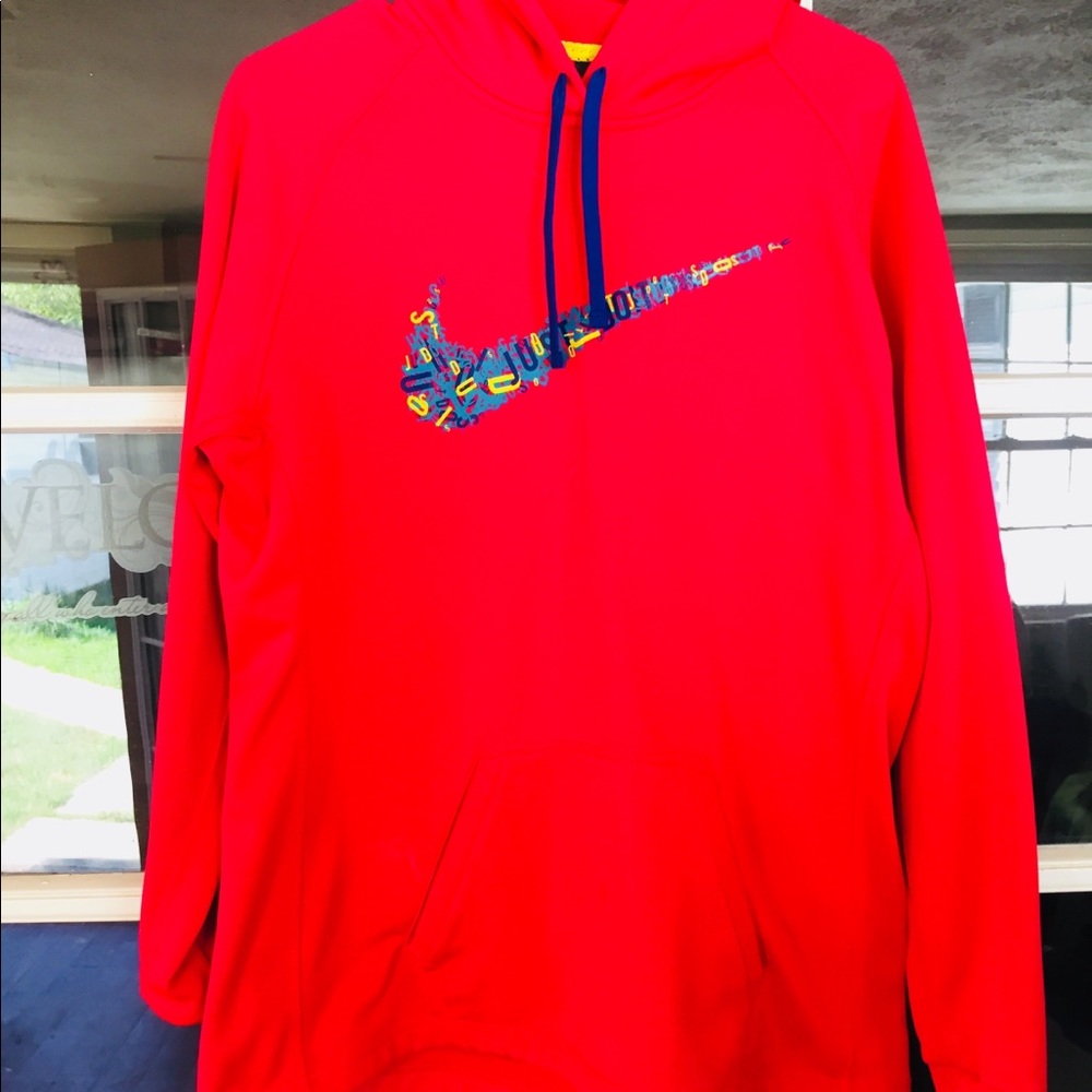 Long Sleeve Nike Hoodie